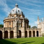 Image of the Radcliffe Camera in Oxford