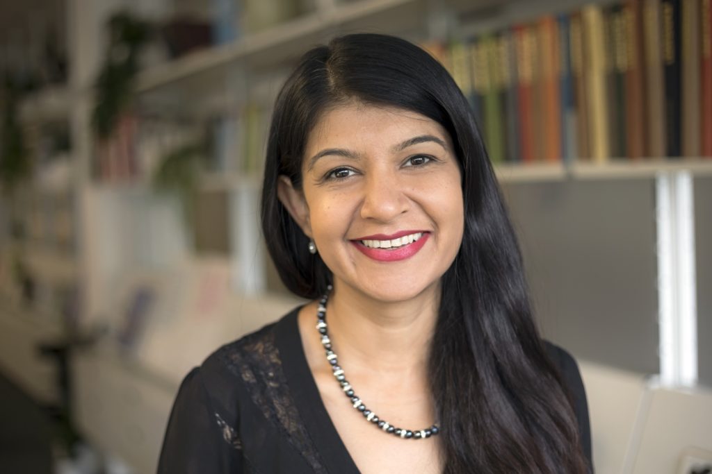 Ambreen Shah – Research Careers